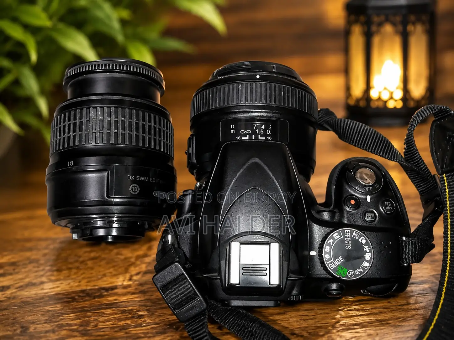 Nikon D3100