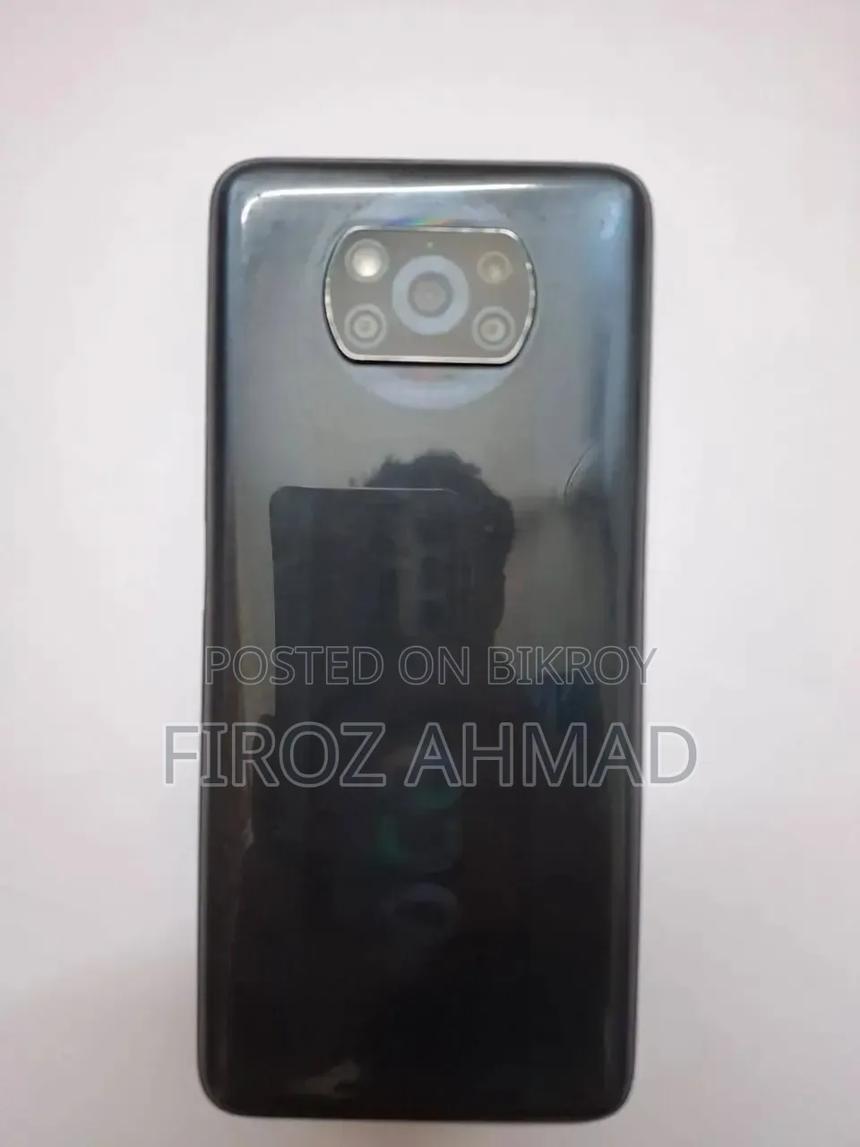 Xiaomi Poco X3 Pro 128 GB Black