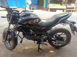 Suzuki Gixxer Monotone 2018 Black