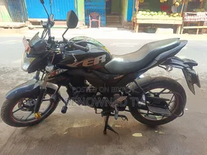 Suzuki Gixxer Monotone 2018 Black
