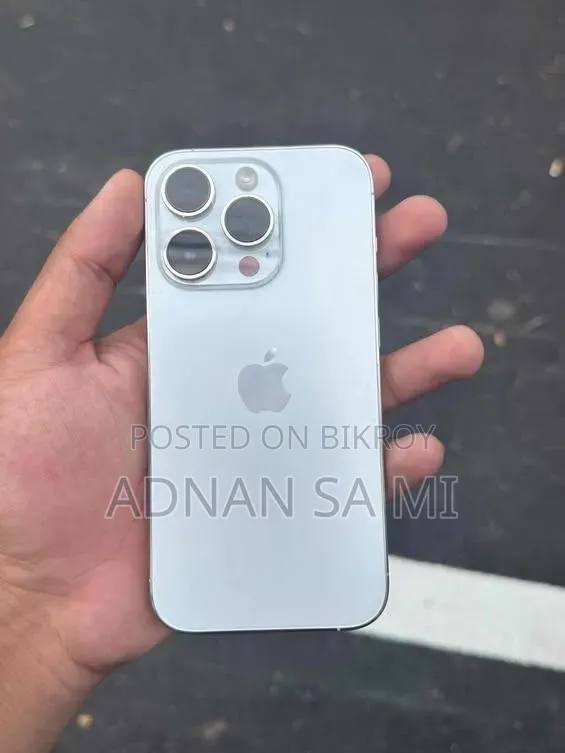 Apple iPhone 14 Pro 128 GB White