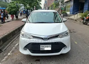 Toyota Axio 1.5 X 2WD 2017 White