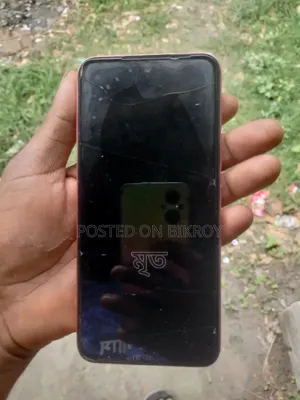 Infinix Smart 10 Plus 128 GB Red