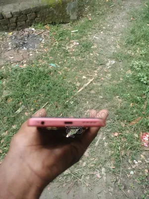 Infinix Smart 10 Plus 128 GB Red