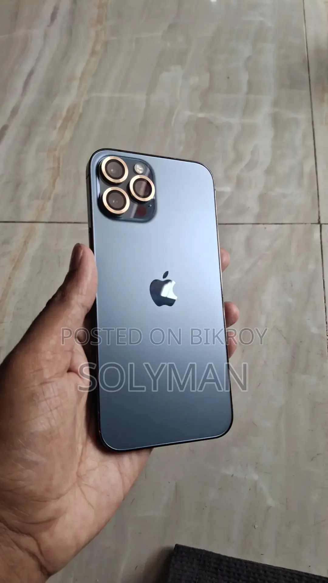 Apple iPhone 12 Pro Max 128 GB Blue