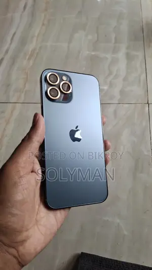 Apple iPhone 12 Pro Max 128 GB Blue