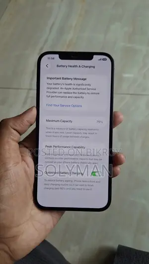 Apple iPhone 12 Pro Max 128 GB Blue