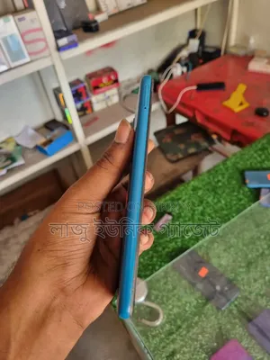 স্যামসাং গ্যালাক্সি এম০২ ৩২ জিবি নীল
