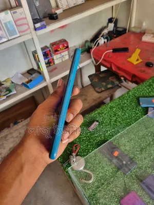 স্যামসাং গ্যালাক্সি এম০২ ৩২ জিবি নীল