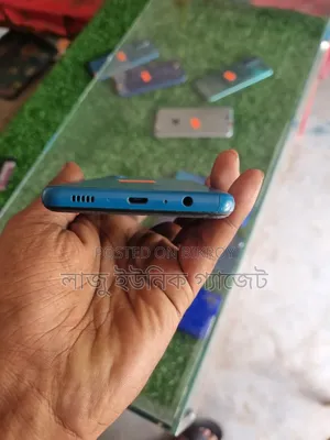 স্যামসাং গ্যালাক্সি এম০২ ৩২ জিবি নীল