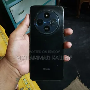 Xiaomi Redmi 14C 128 GB Black