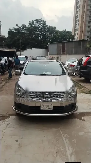 Nissan Dualis 2007 Silver
