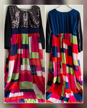 Tour/Party Gown