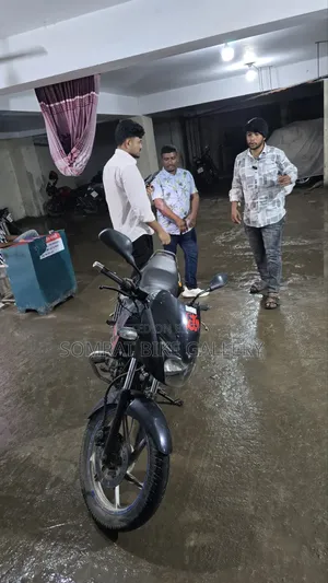 Bajaj Pulsar 150 2009 Black