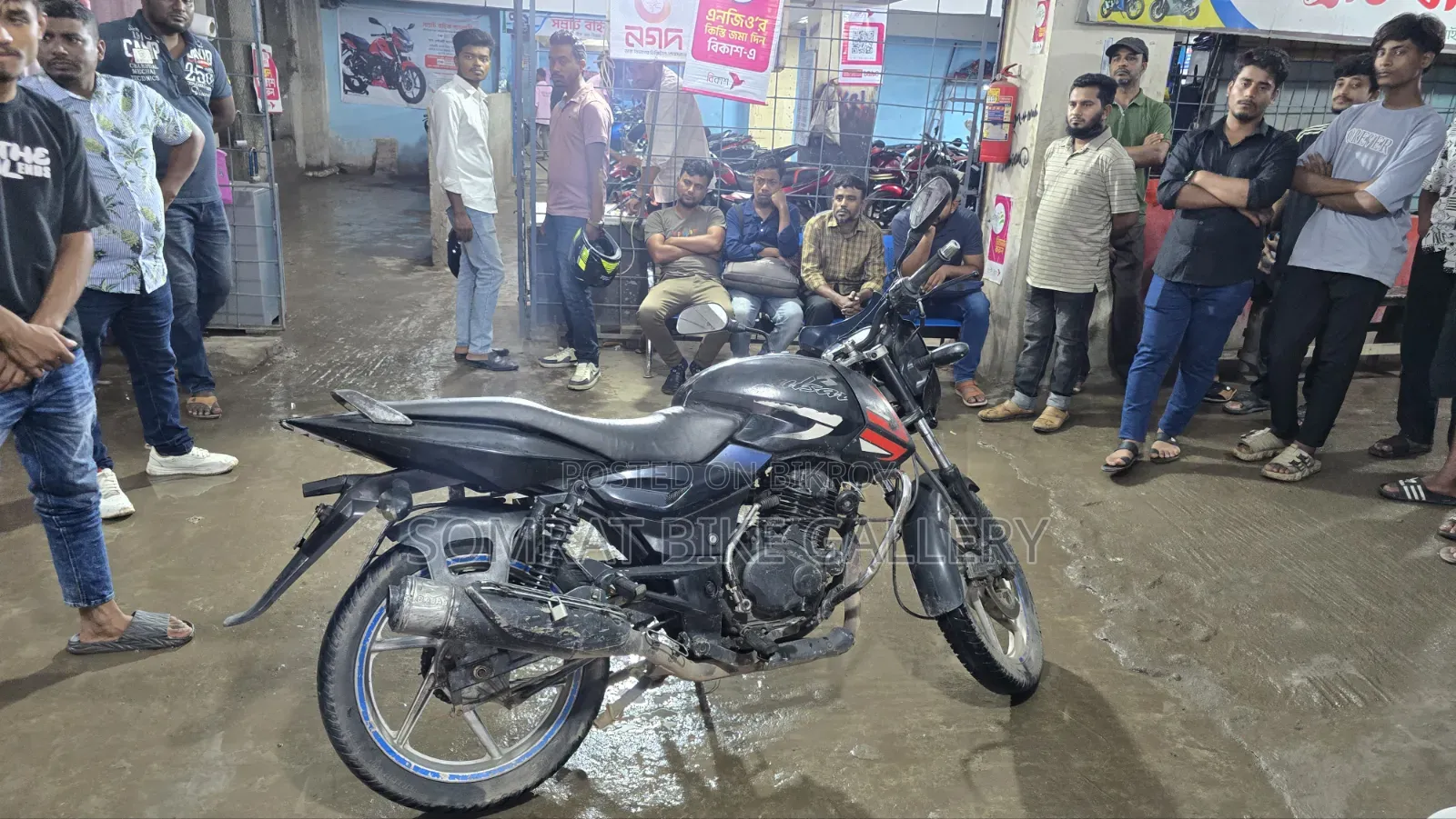 Bajaj Pulsar 150 2009 Black