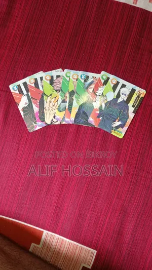 If you take all cards