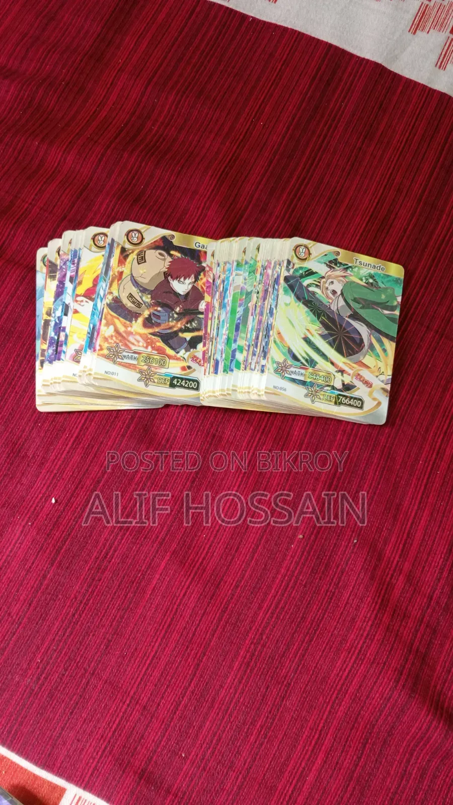 If you take all cards