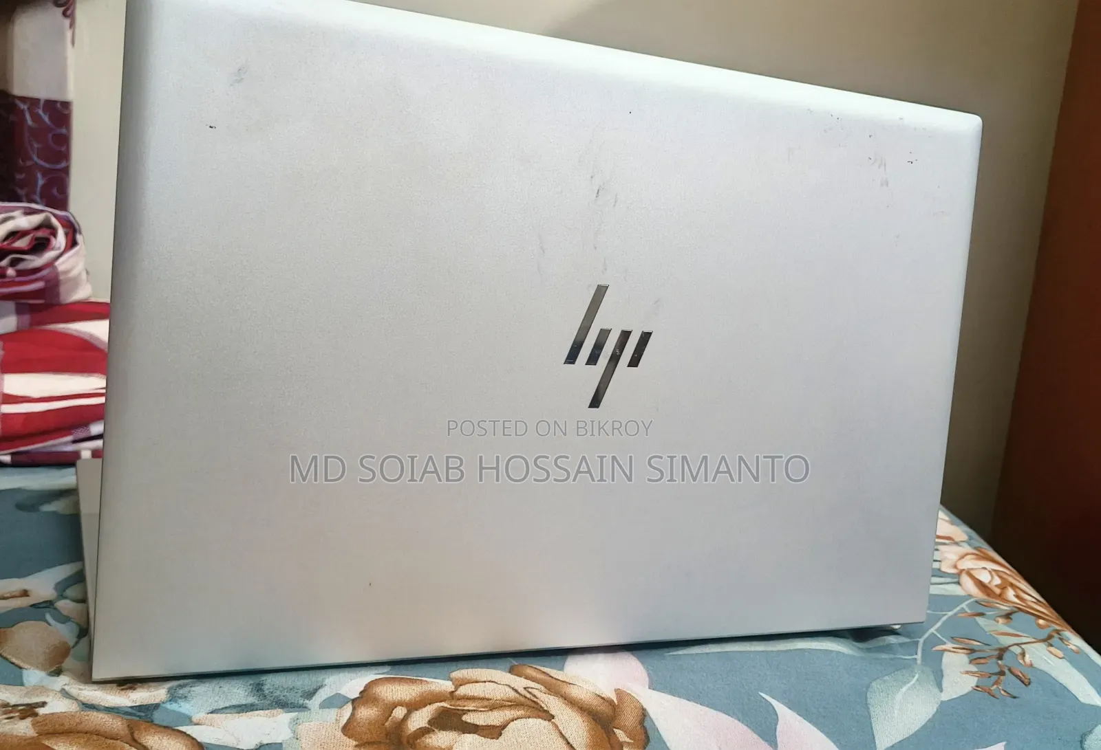 Laptop HP EliteBook 840 G8 8GB Intel Core I5 SSD 128GB