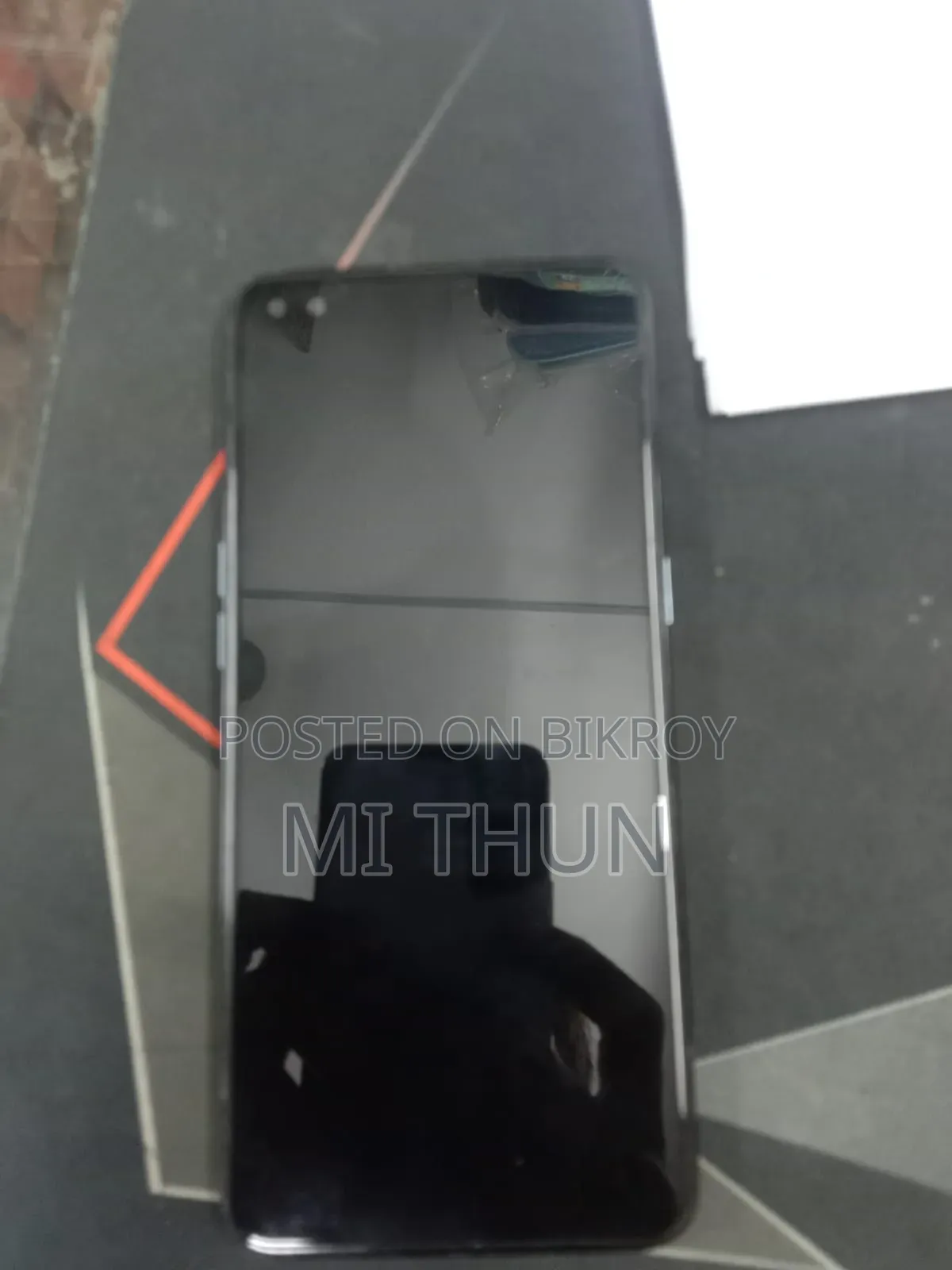 Oppo F17 Pro 128 GB Black