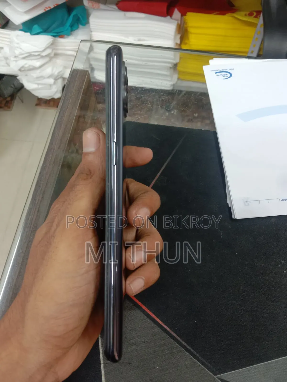 Oppo F17 Pro 128 GB Black