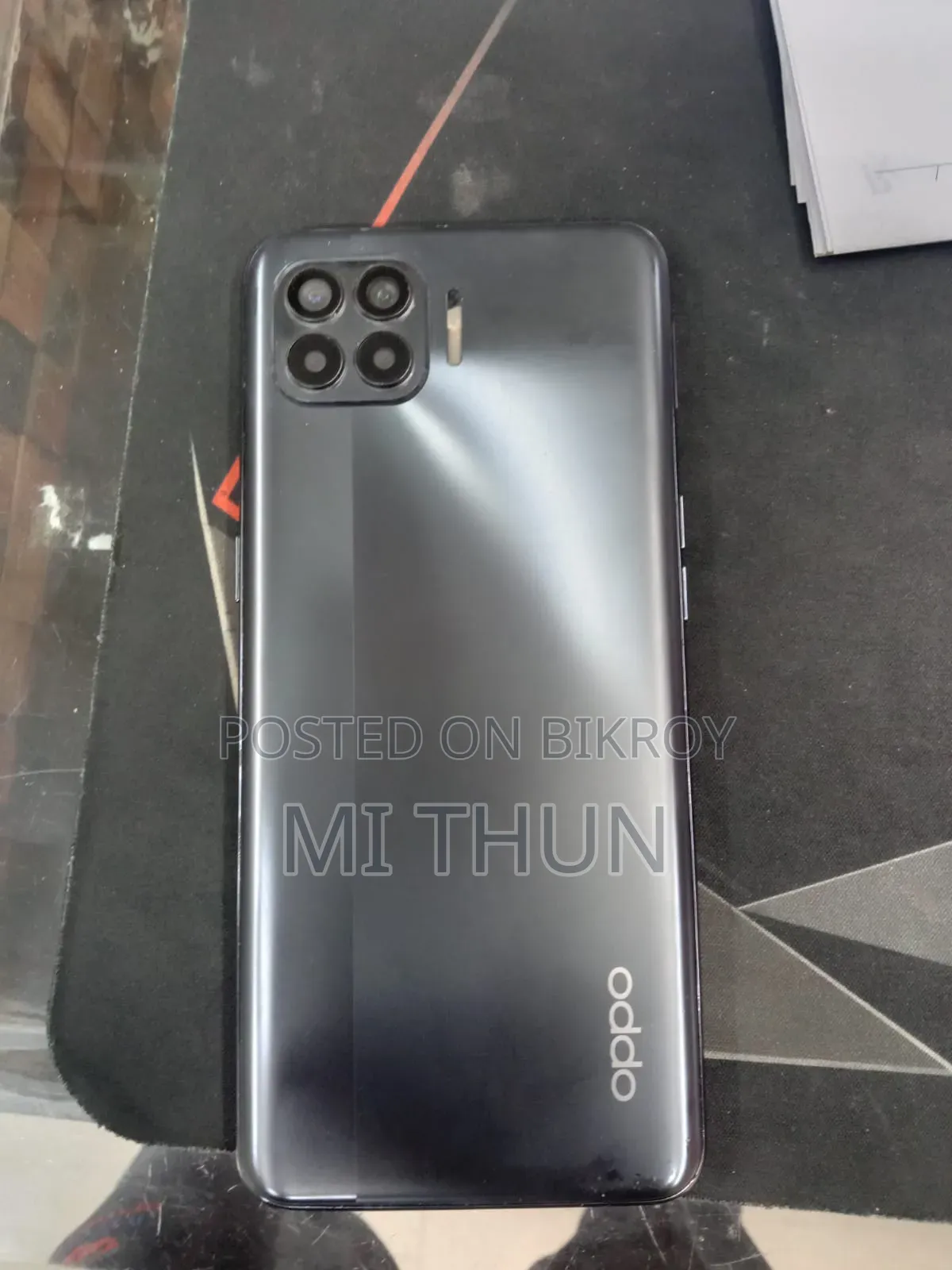 Oppo F17 Pro 128 GB Black
