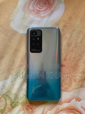 Xiaomi Redmi 10 128 GB Blue