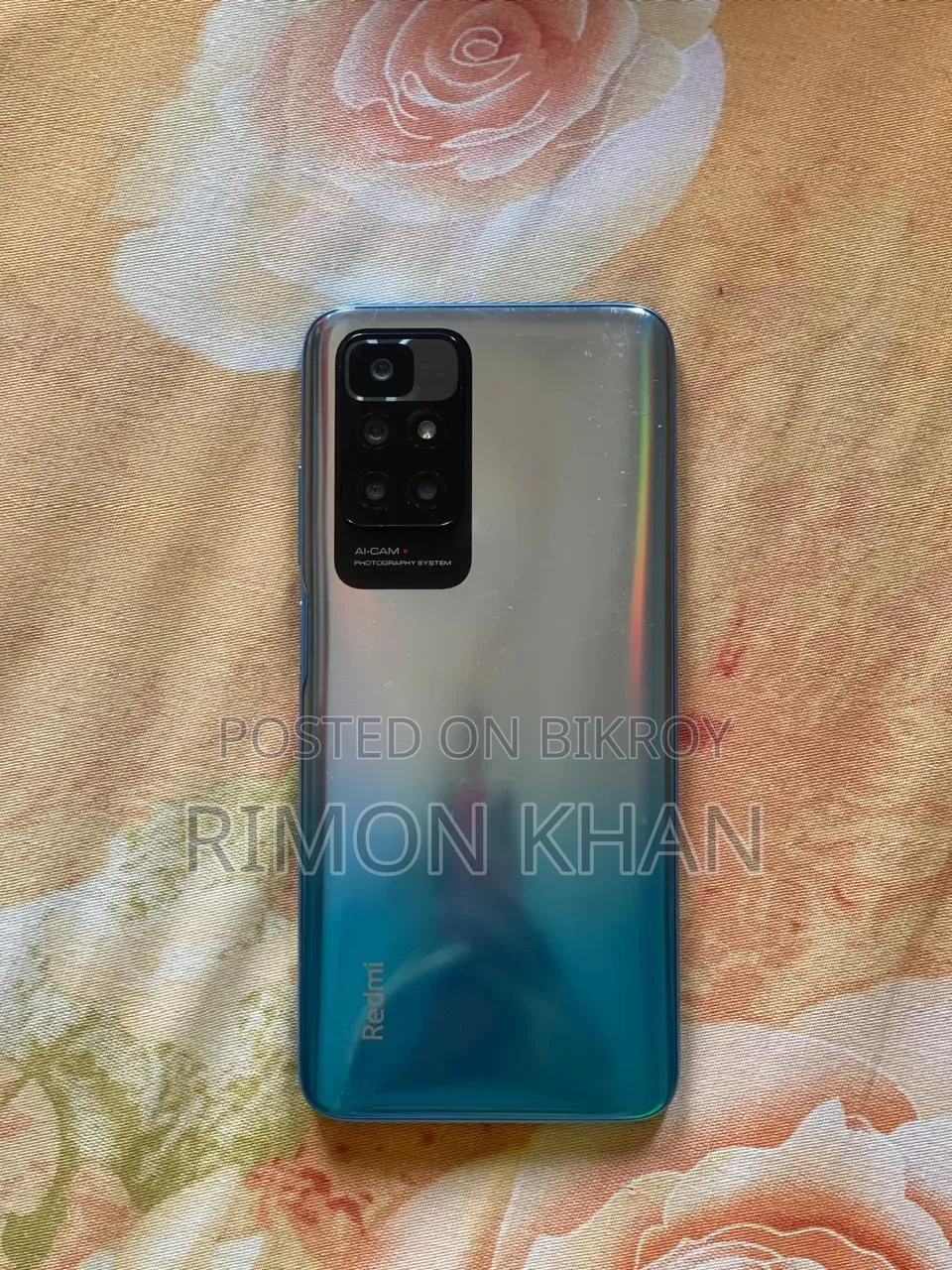 Xiaomi Redmi 10 128 GB Blue
