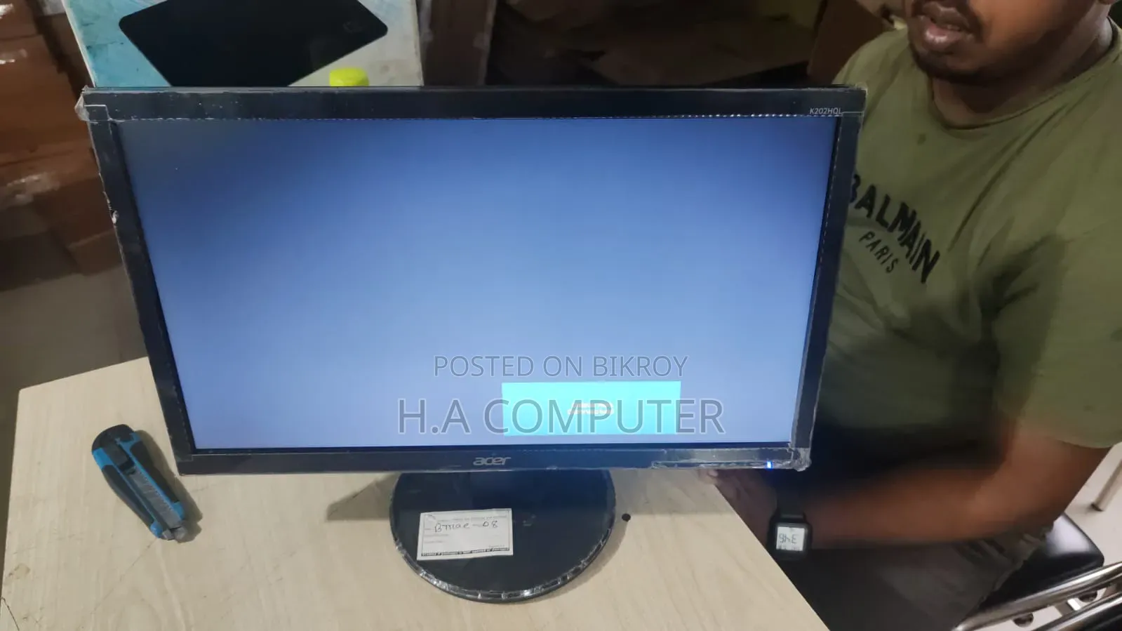 Acer Brand Monitor