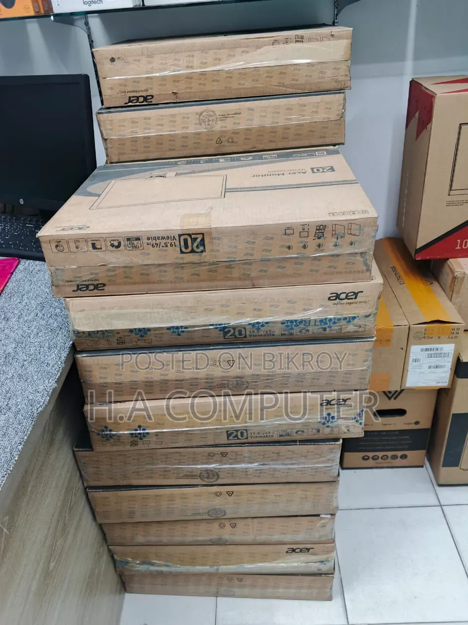 Acer Brand Monitor
