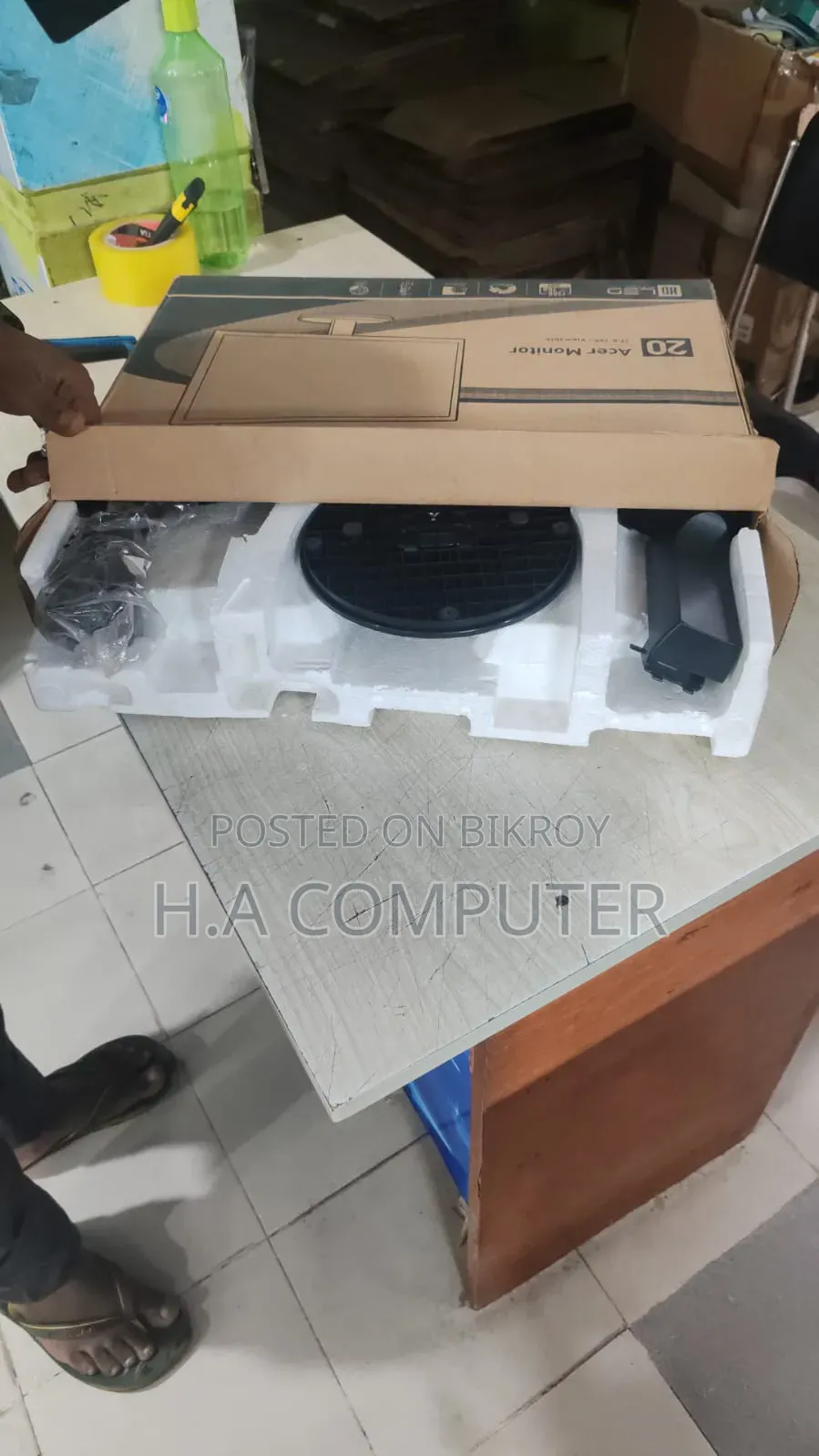 Acer Brand Monitor