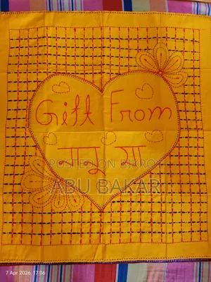 Premium Handmade Baby Kantha Quilt – Comfortable Kantha for your little ones.