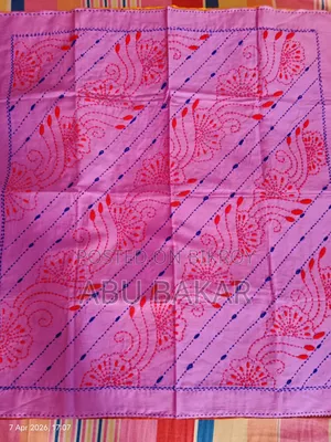 Premium Handmade Baby Kantha Quilt – Comfortable Kantha for your little ones.