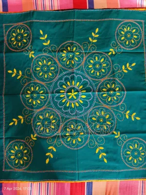 Premium Handmade Baby Kantha Quilt – Comfortable Kantha for your little ones.