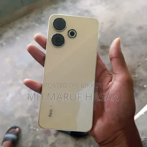 শাওমি রেডমি ১৩ ১২৮ জিবি গোল্ড
