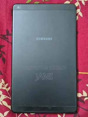Samsung Galaxy Tab A 8.0 (2019) 32 GB Black