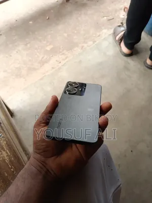 Realme C55 256 GB Black