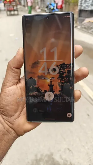 Google Pixel 6 Pro 128 GB White