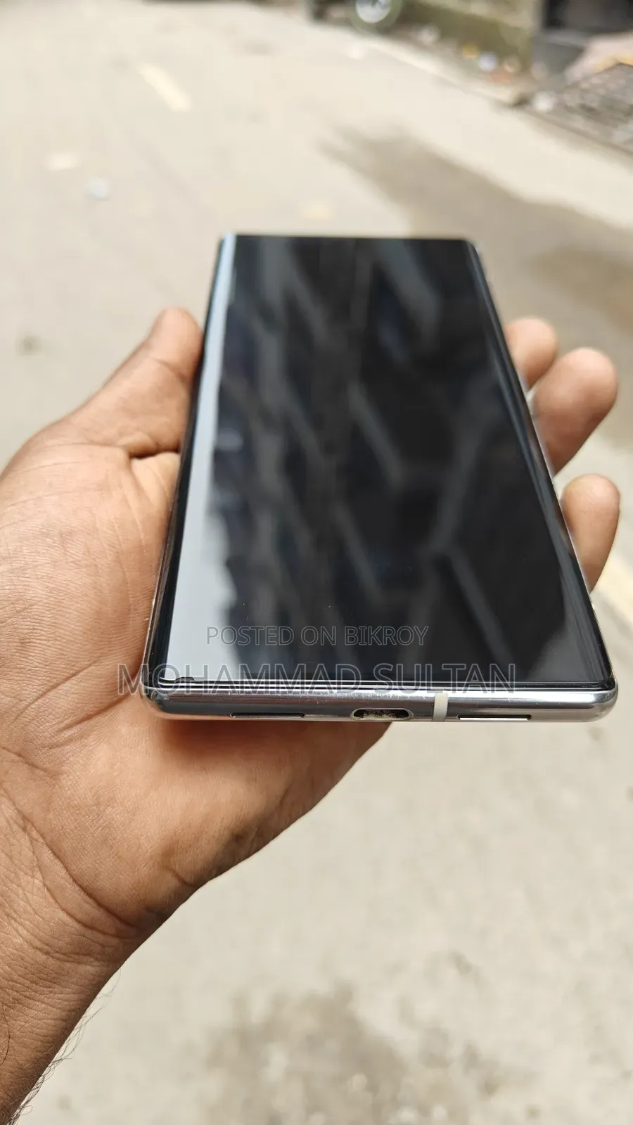 Google Pixel 6 Pro 128 GB White