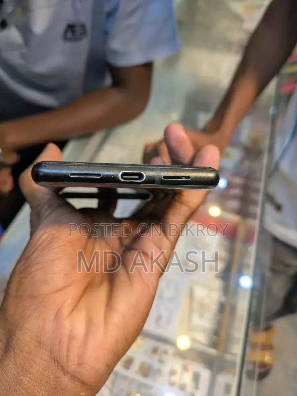 Google Pixel 6 128 GB Black