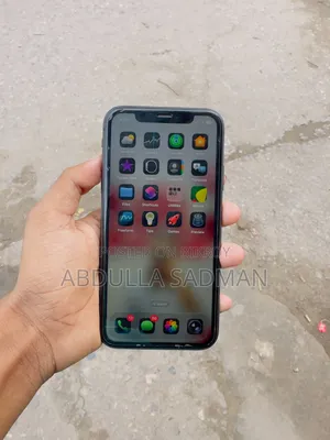 Apple iPhone 11 128 GB Black