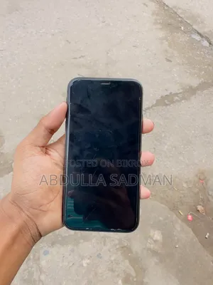 Apple iPhone 11 128 GB Black