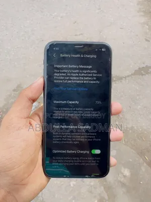 Apple iPhone 11 128 GB Black