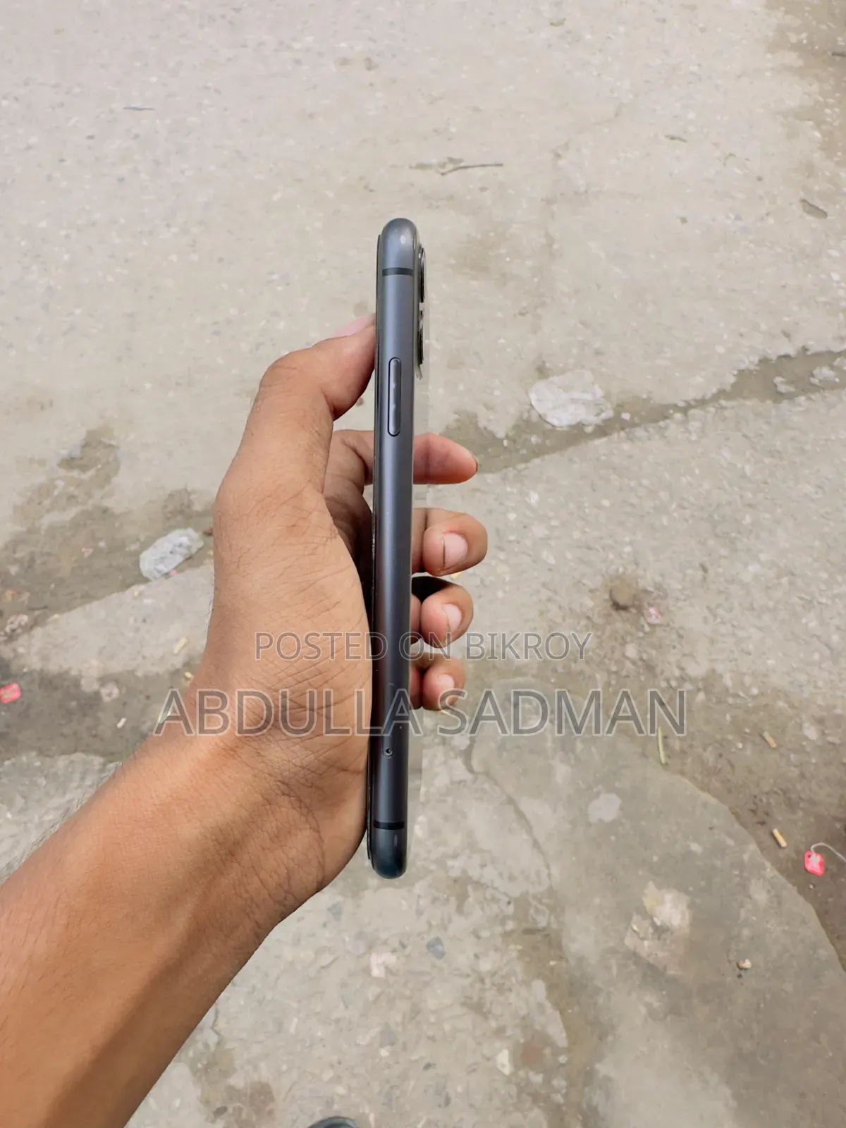 Apple iPhone 11 128 GB Black