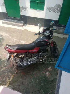 Dayang DY100-A 2018 Red