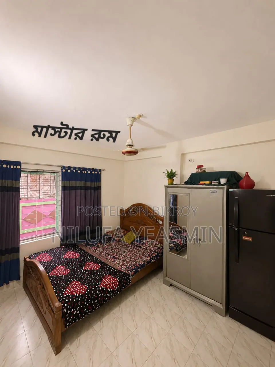 মিরপুরের আকাবাকা গলিতে ২ বেডরুমের ফার্নিশড অ্যাপার্টমেন্ট বিক্রয়ের জন্য