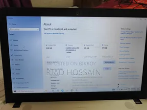 Laptop Asus VivoBook Max X541UA 4GB HDD+SSD 500GB