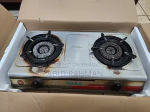 Nikko Automated Gas Stove