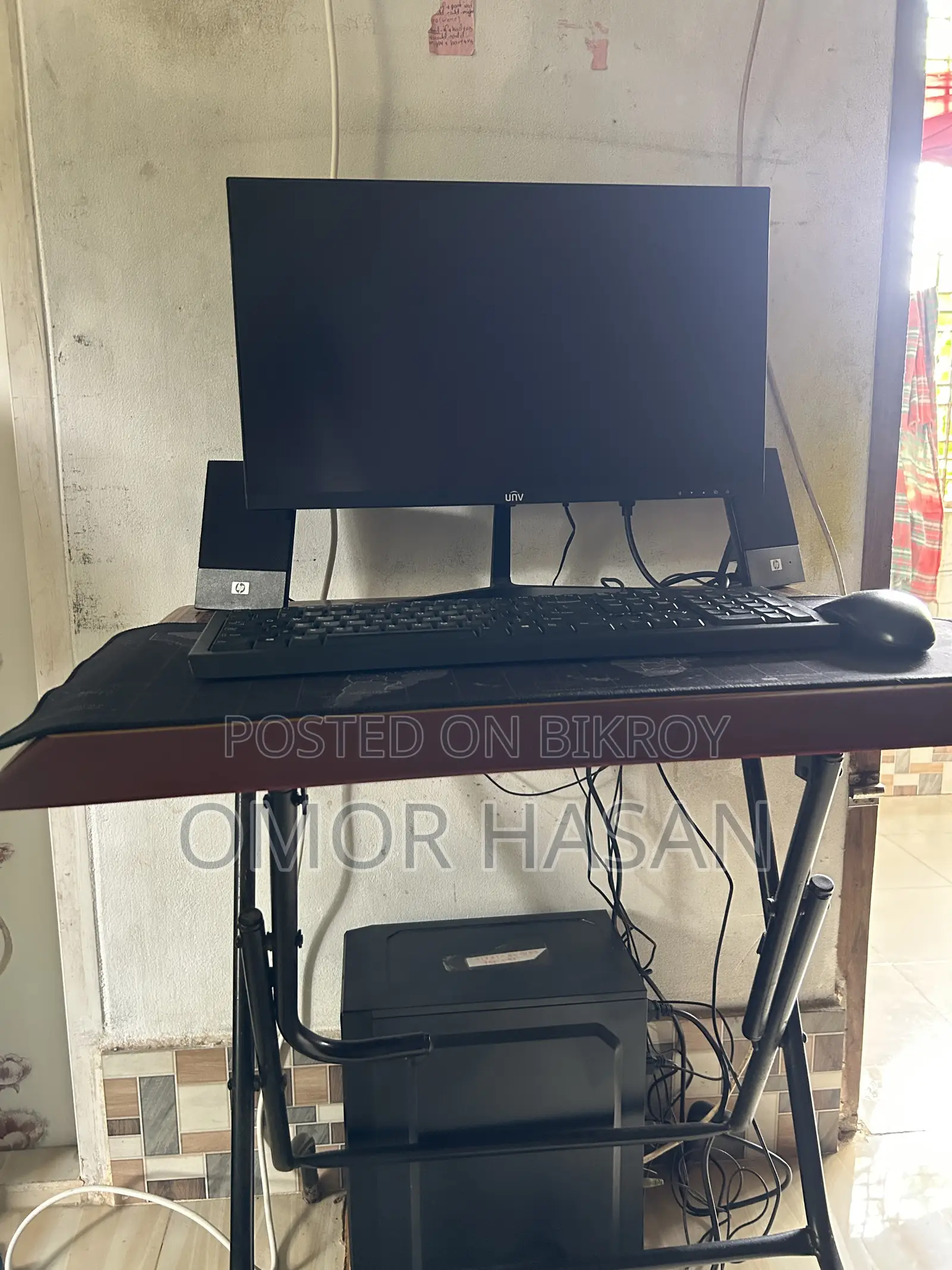 ডেস্কটপ কম্পিউটার গিগাবাইট GB-BKi5T-7200 ৮জিবি এএমডি রাইজেন ৫ এসএসডি ২৫৬জিবি