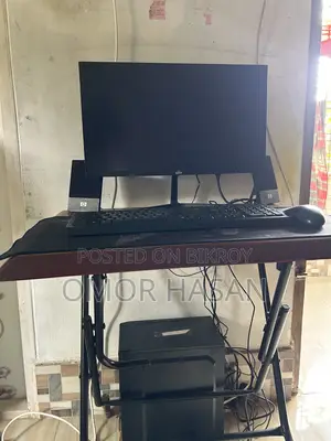 Desktop Computer Gigabyte GB-BKi5T-7200 8GB AMD Ryzen 5 SSD 256GB