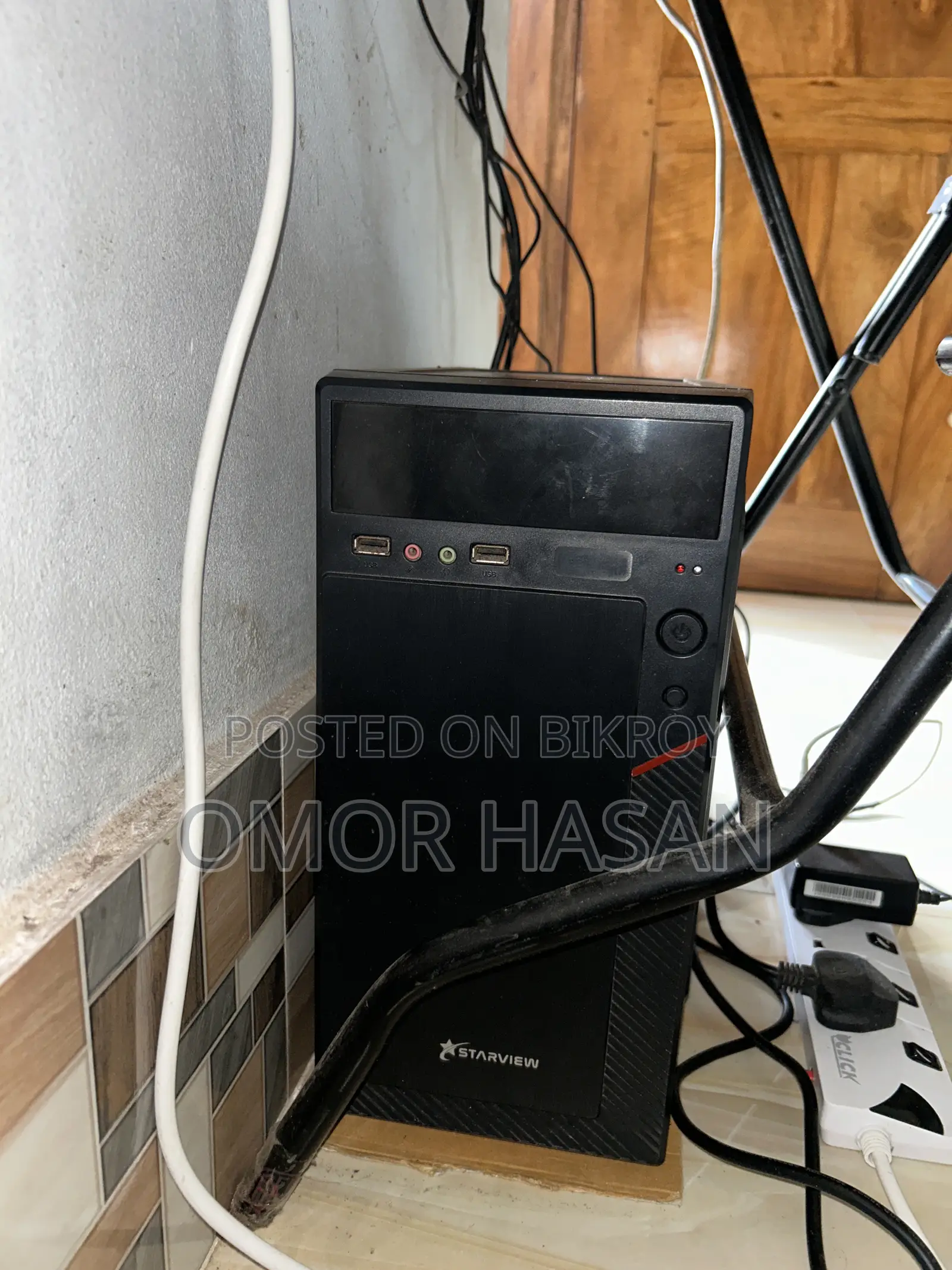 ডেস্কটপ কম্পিউটার গিগাবাইট GB-BKi5T-7200 ৮জিবি এএমডি রাইজেন ৫ এসএসডি ২৫৬জিবি